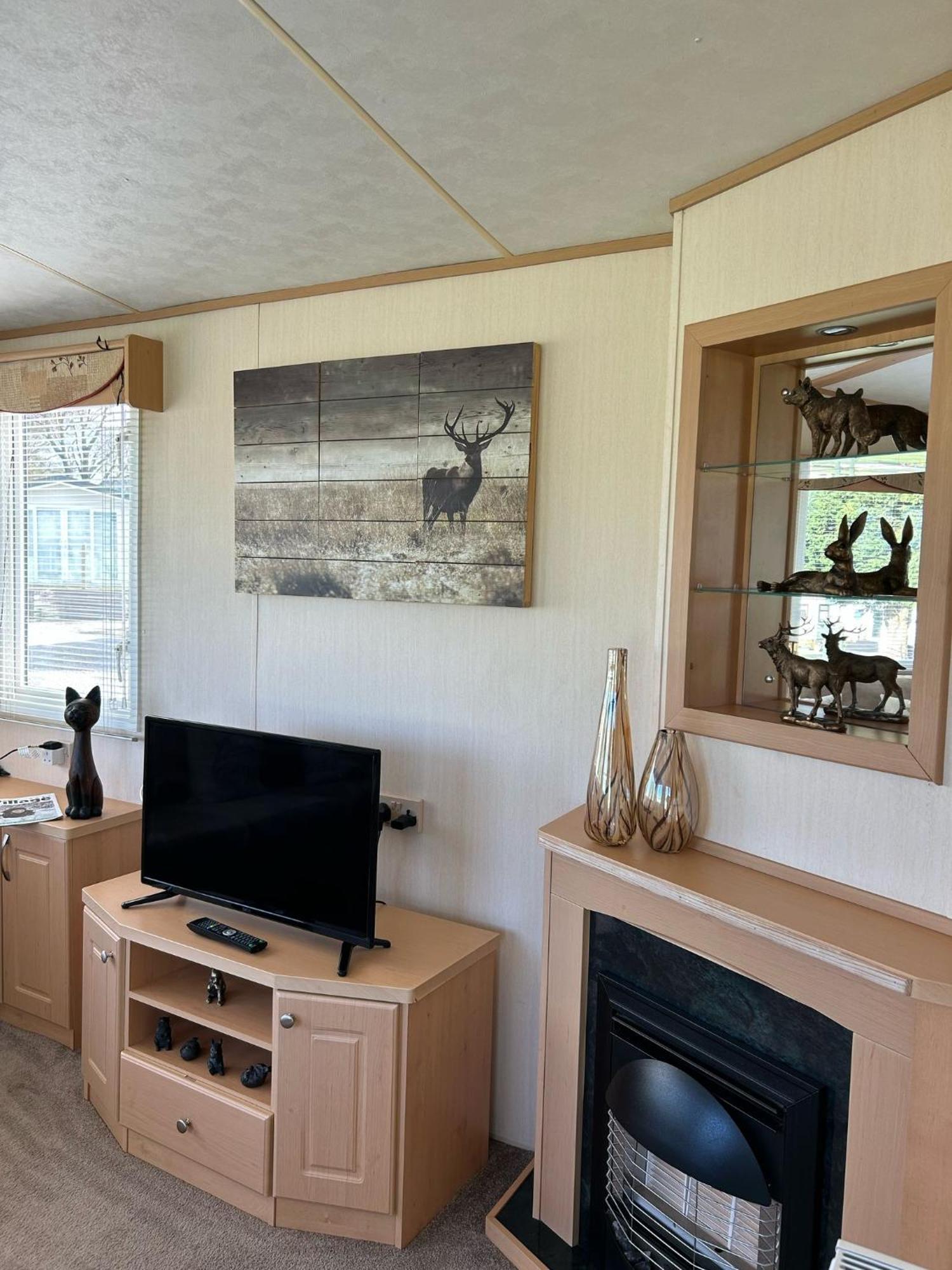 24 The Beeches Caravan Park Gilcrux エクステリア 写真