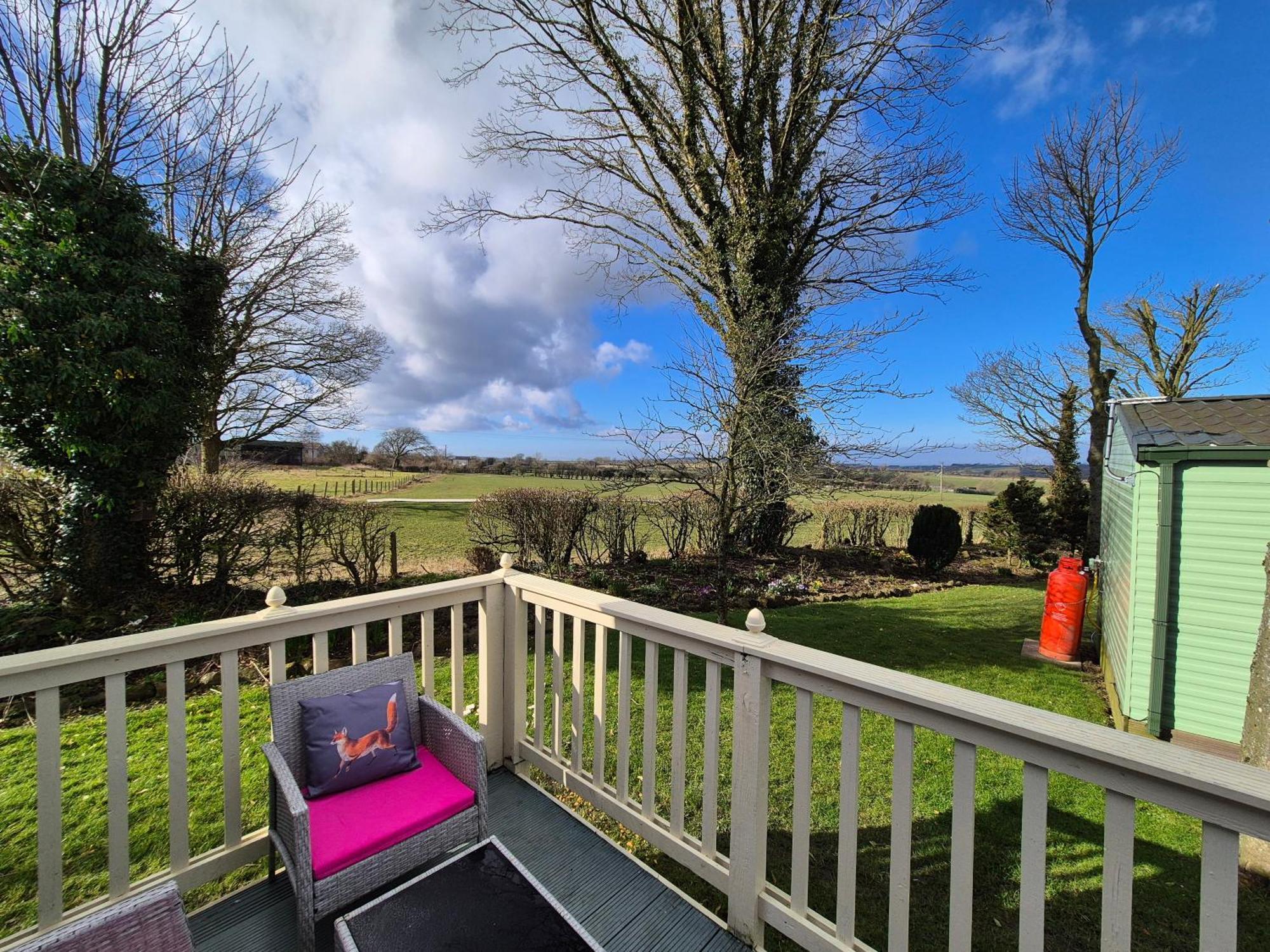 24 The Beeches Caravan Park Gilcrux エクステリア 写真