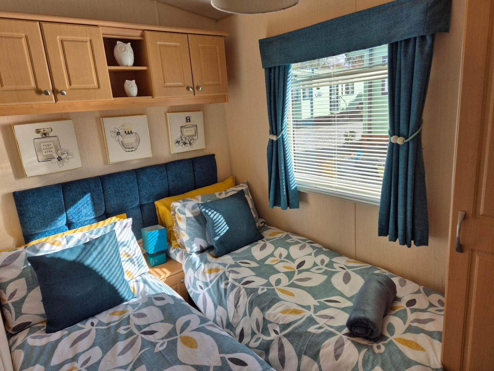 24 The Beeches Caravan Park Gilcrux エクステリア 写真