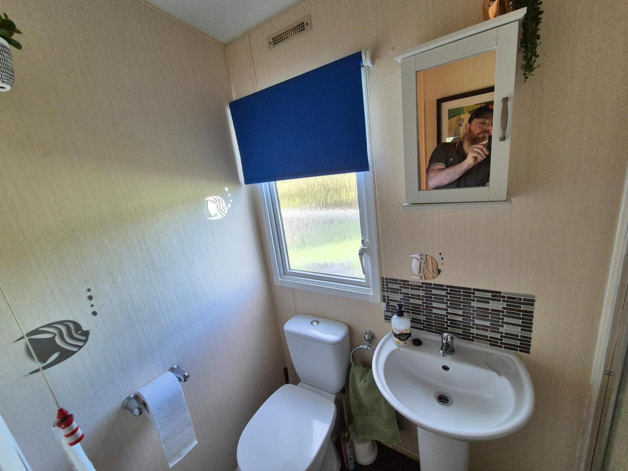 24 The Beeches Caravan Park Gilcrux エクステリア 写真
